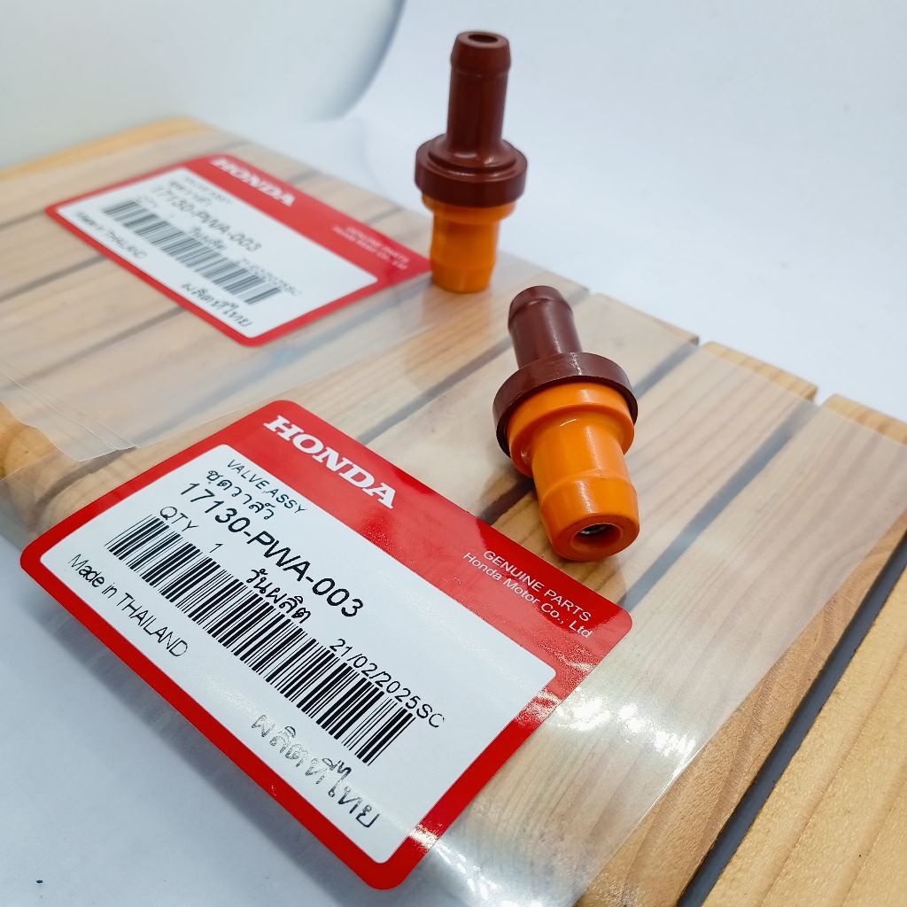 Pcv Valve Katup Pcv Katup Oli Honda 17130-PWA-003 Honda Jazz City CRV Stream Civic Freed Brio