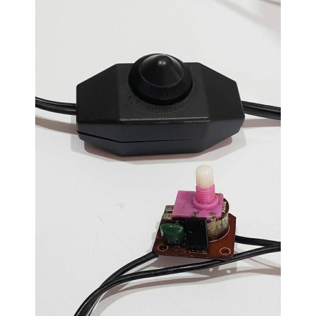 Dimmer AC 220 Saklar Power PWM Regulator