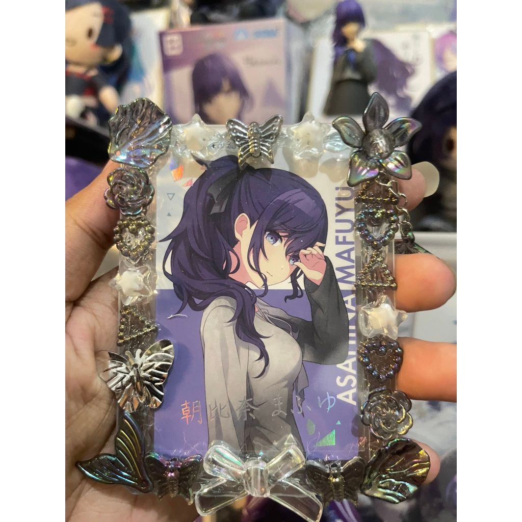 Foil BnW Mafuyu Asahina Project Sekai