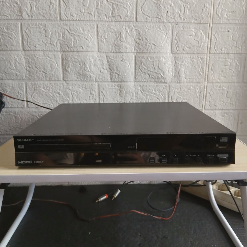 Amplifier home theater Sharp