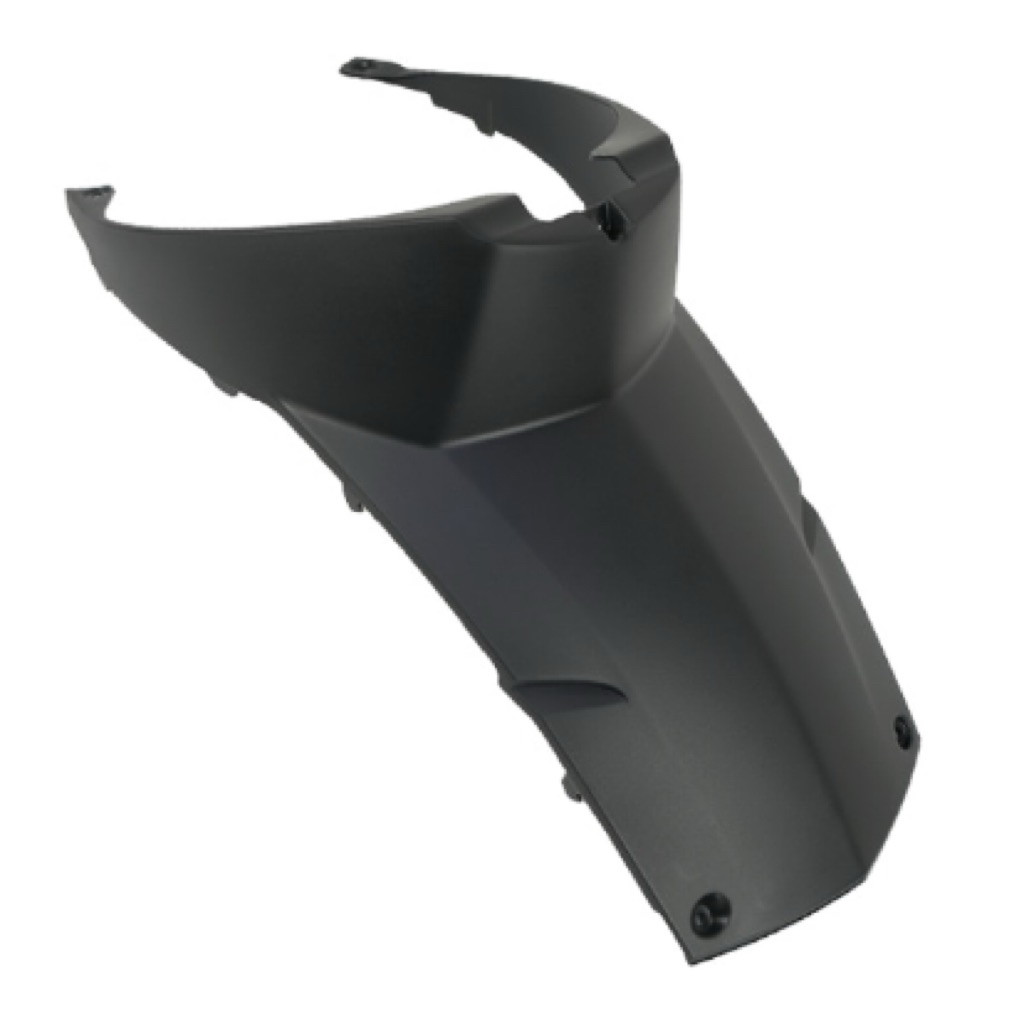 80151-KVB-900 ORI AHM COVER CENTER VARIO KARBURATOR