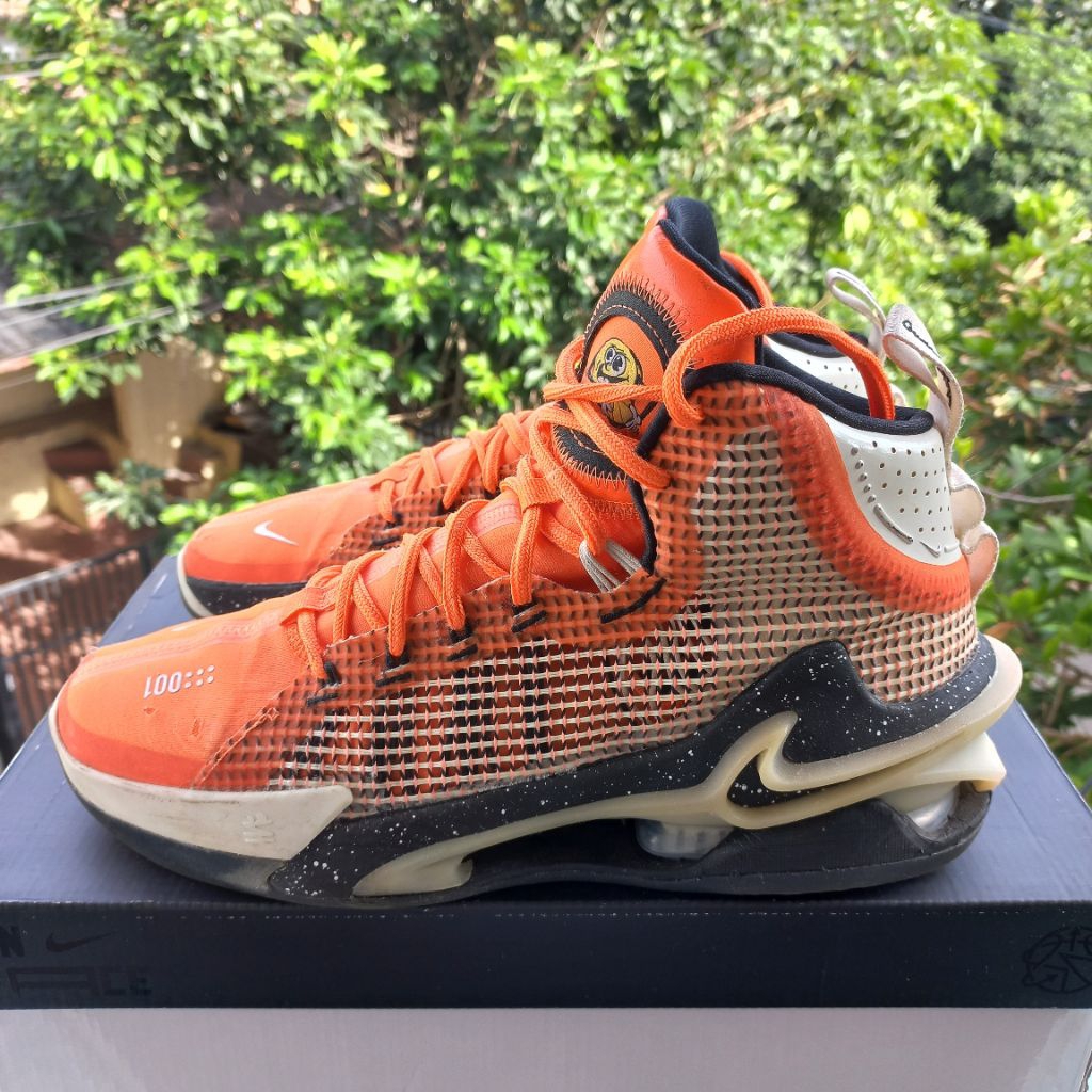 Sepatu Basket GT jump size 44.5