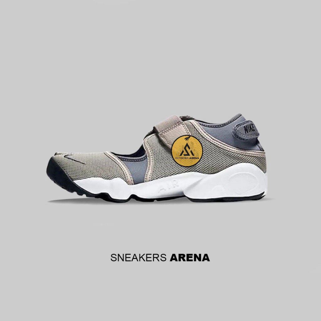Sneakers NK Air Rift WMNS Grey White