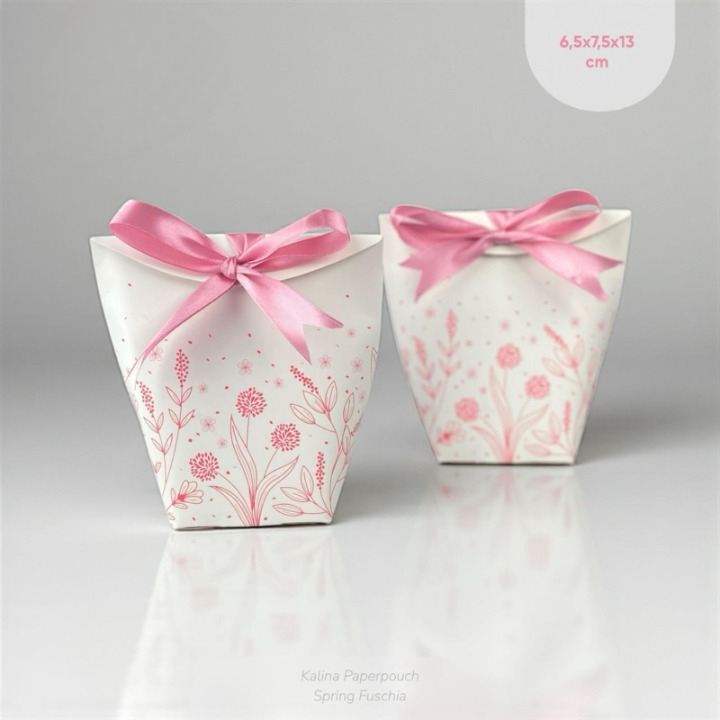 Box Souvenir pernikahan 7x6x13cm