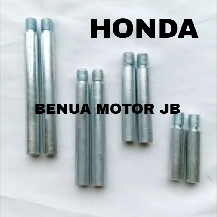 peninggi shock depan vario / sulingan shok / beat fi / beat street / beat esp / honda pcx / supra / 