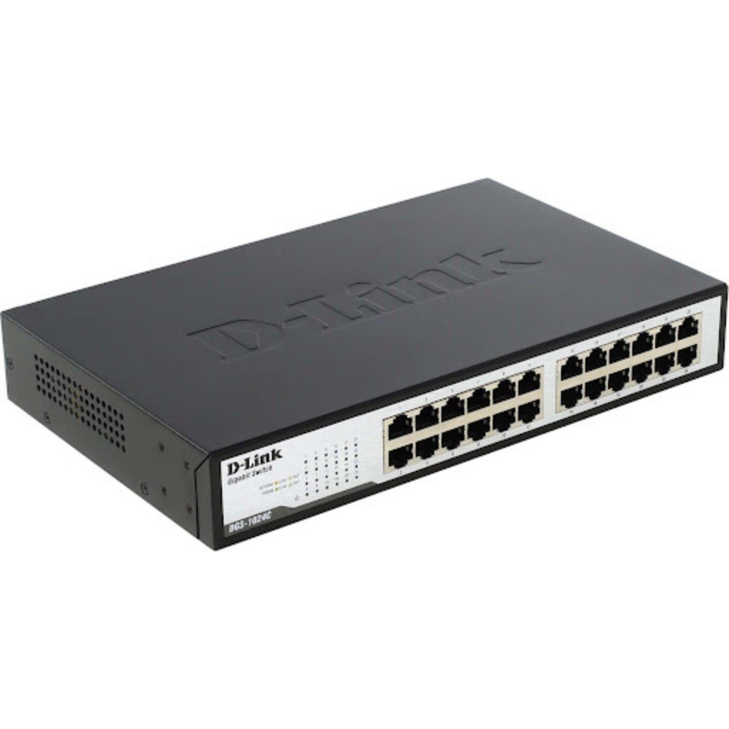 Switch HUB 16/24 Port
