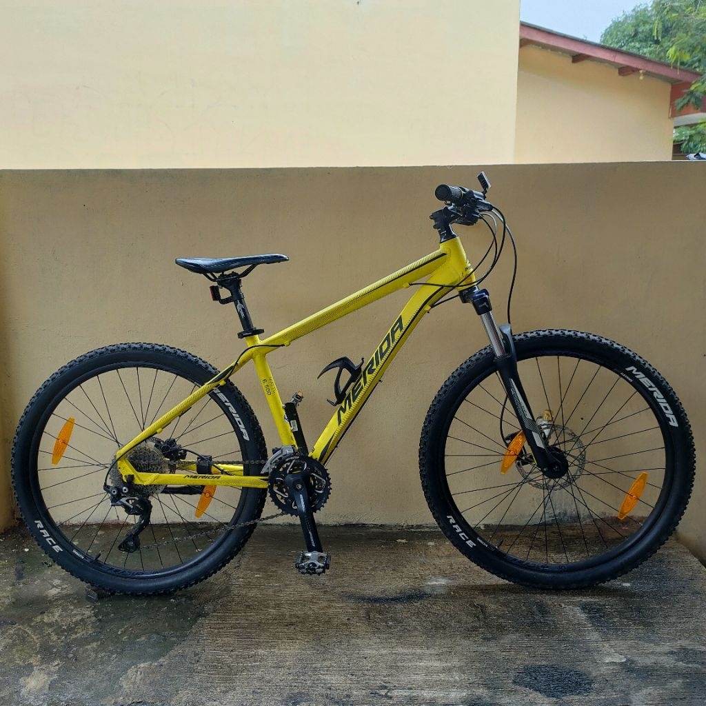 Sepeda Gunung MERIDA Matts 6.500 ukuran 26