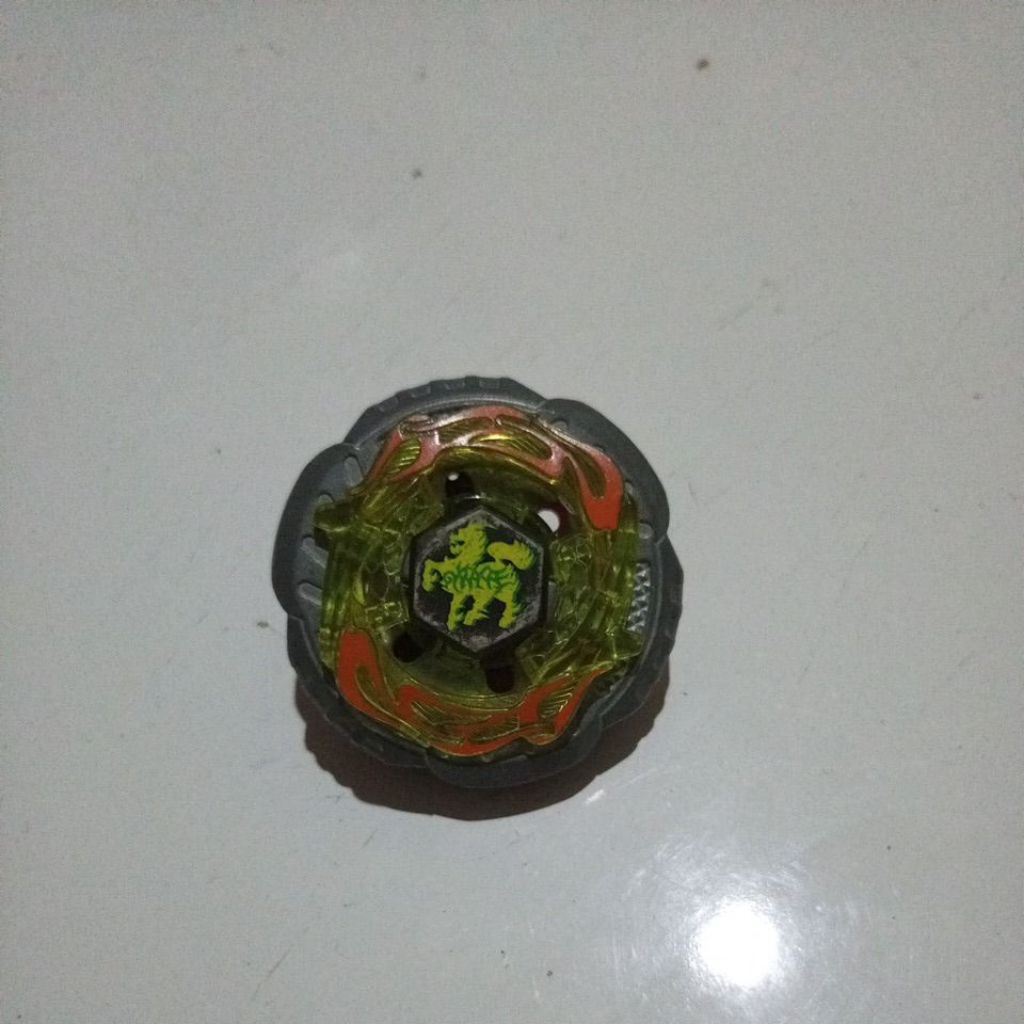 Beyblade metal fight rock zuraffa ORI Takara Tomy