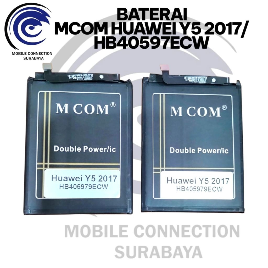 BATERAI DOUBLE POWER 99% HUAWEI Y5 2017 KUALITAS ORIGINAL