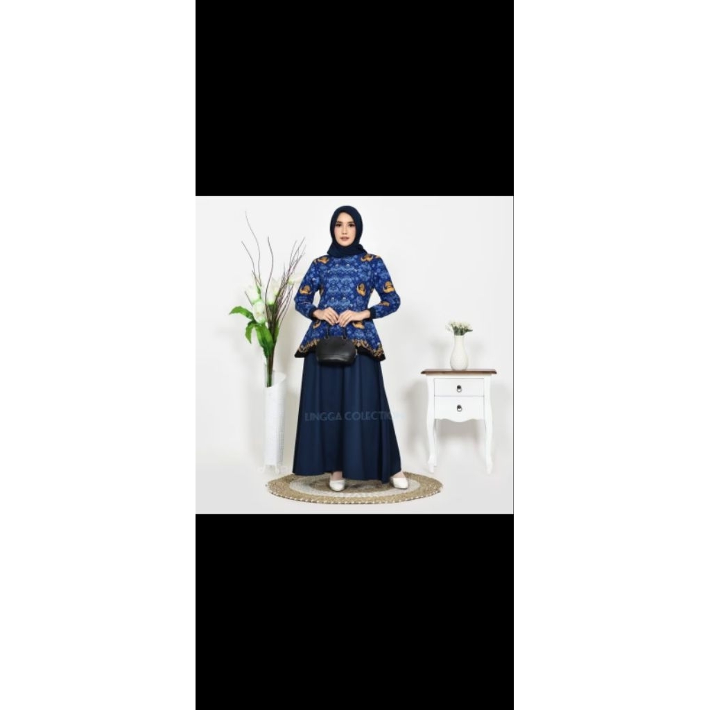 baju kopri wanita model terbaru