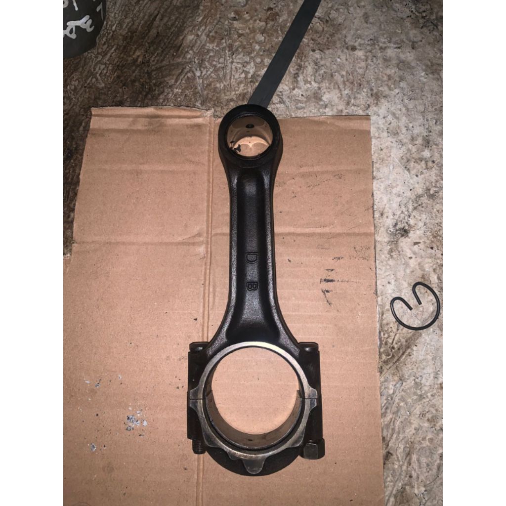 stang seher L300 solar taun muda