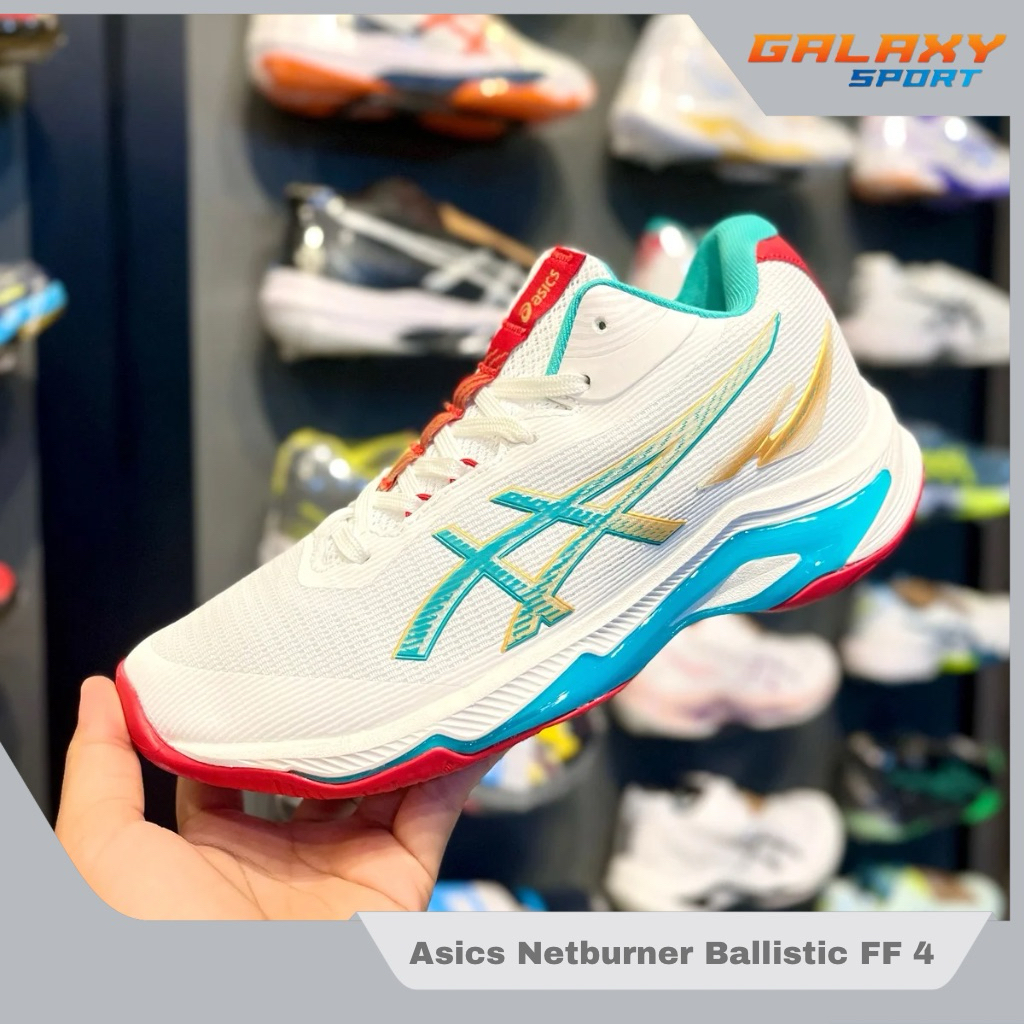 Asics Netburner Ballistic FF 4