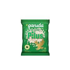 Sehati Snack - Garuda Pilus Rumput Laut 1box(120pcs)