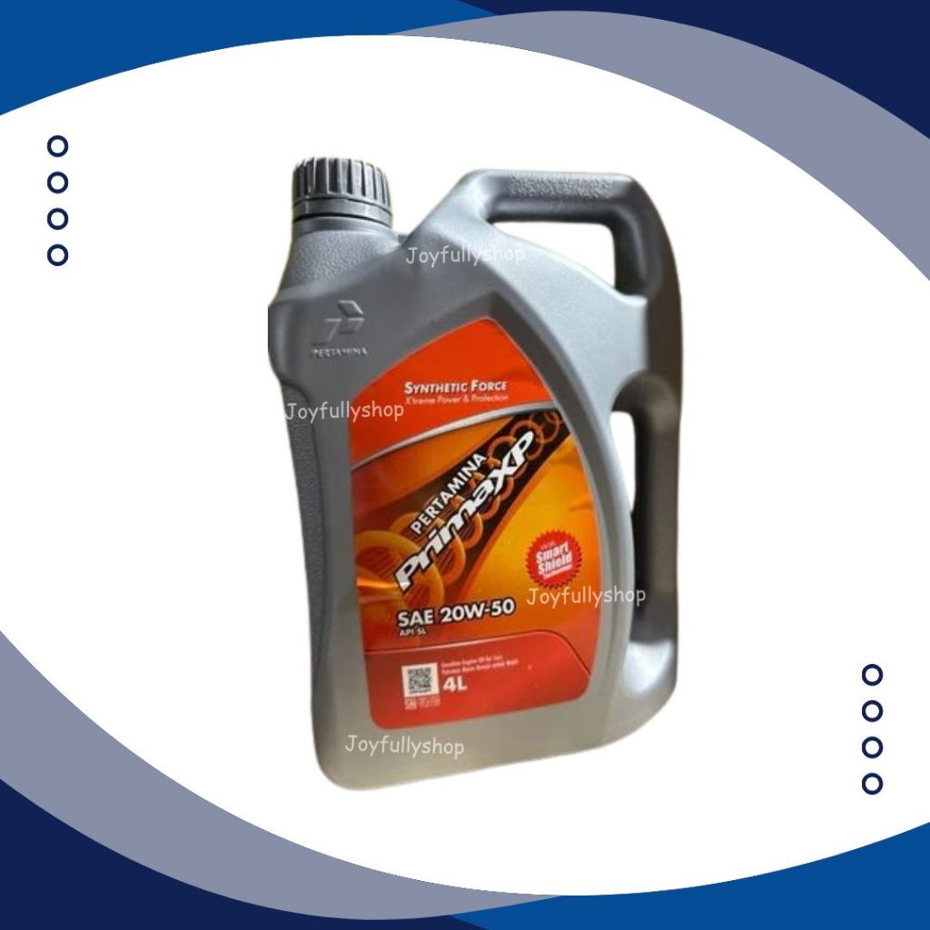 Oli Motor Mobil prima xp 2050