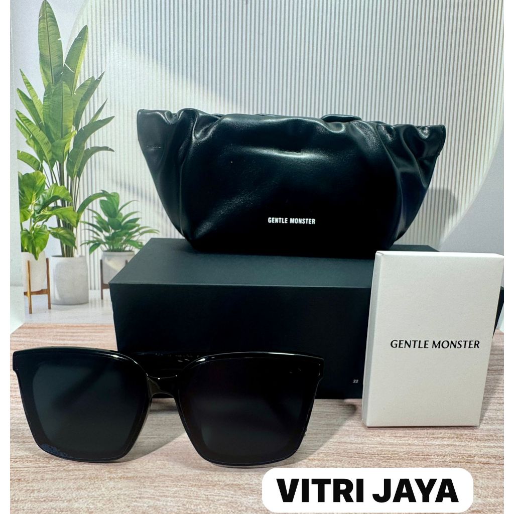 KACAMATA WANITA / PRI SUNGLASSES GENTLE MONSTER GM TEGA MIRROR ORIGINAL