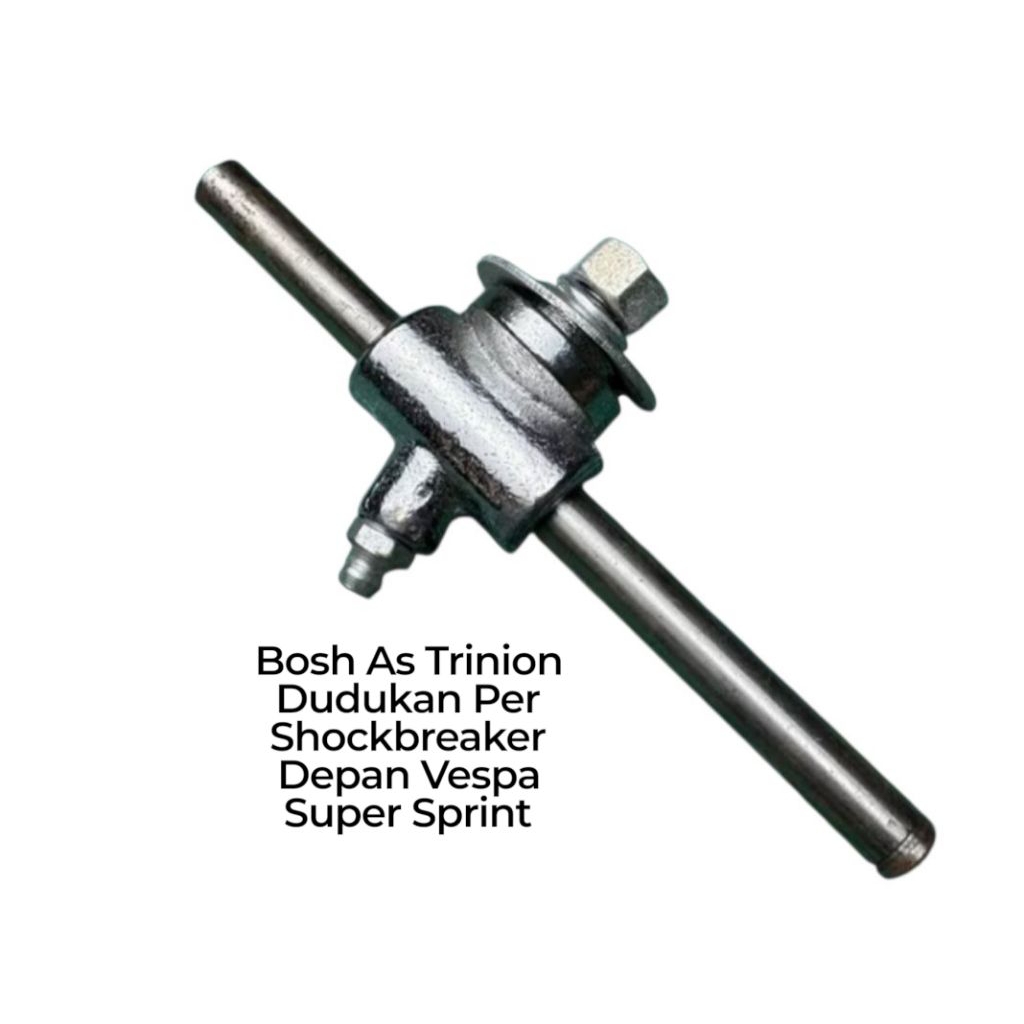 Bosh As Trunion Bosh As Per Dudukan Per Shockbreaker Depan Vespa Super Sprint Ps Vbb Fork 3