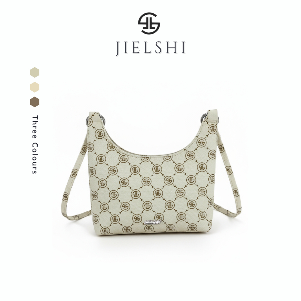 Jielshi Vadella KC-062# - Tas Selempang Wanita Berbahan PU Leather Premium Tebal Bisa COD