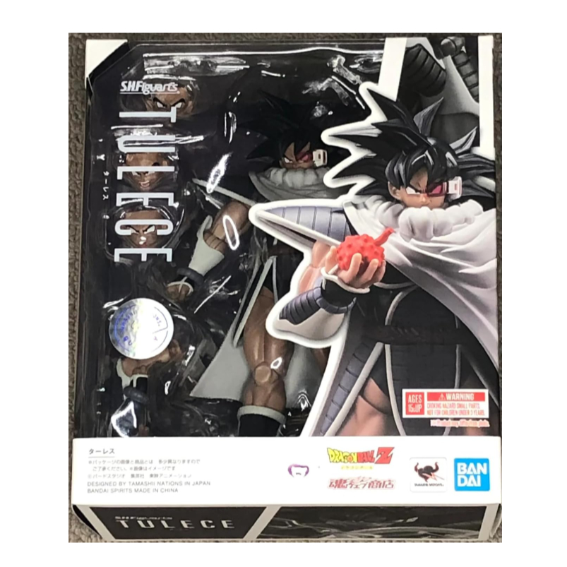 BANDAI NAMCO Entertainment S.H.Figuarts TULECE Action Figure