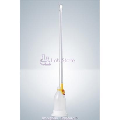 Automatic Burette Buret Otomatis Dr. Schilling 10 ml Clear Favorit