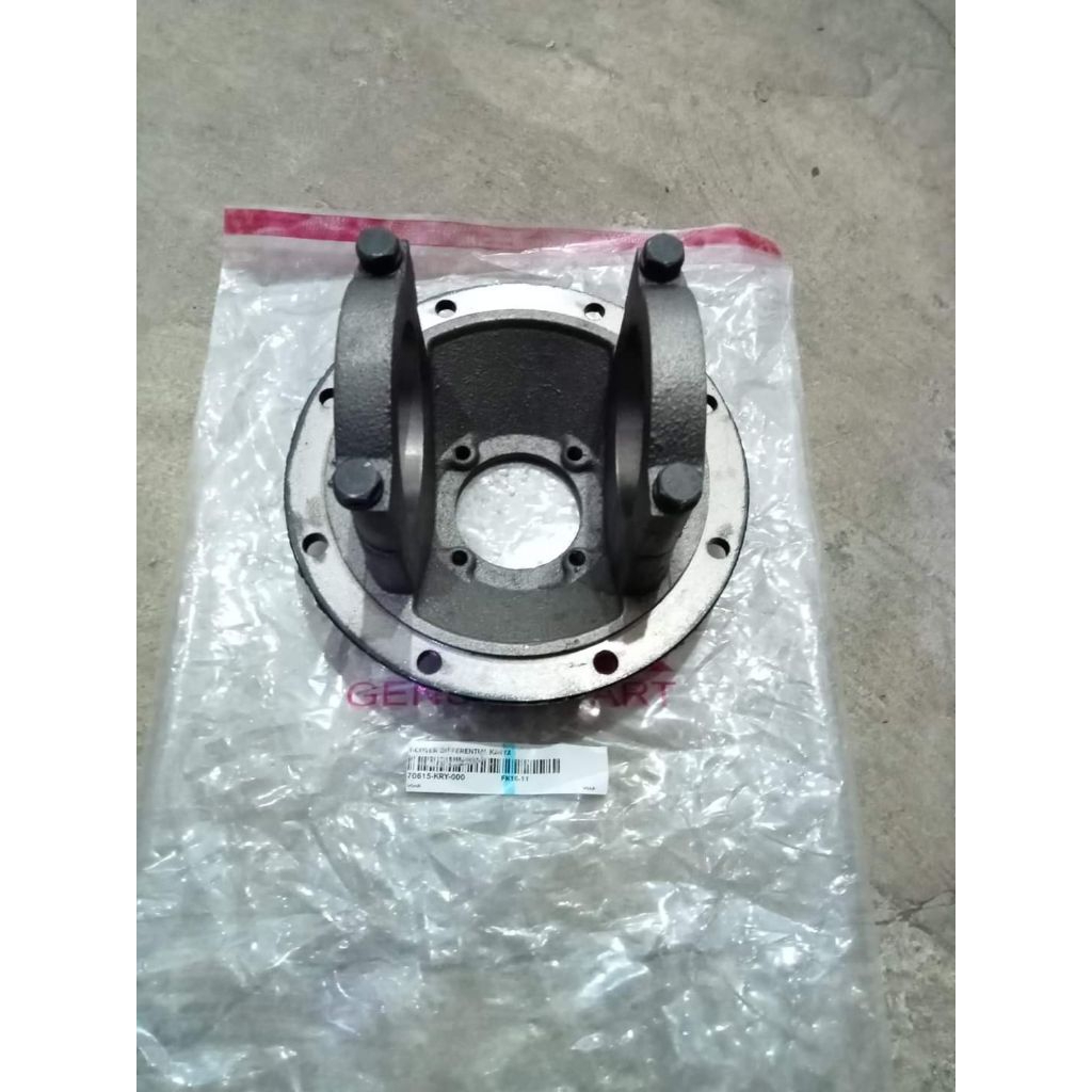 Cover gardan belakang Viar