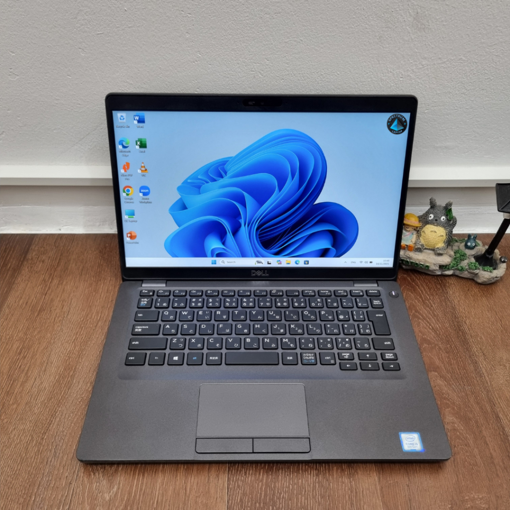 Laptop Dell Latitude 5400 Intel Core i5 Generasi 8