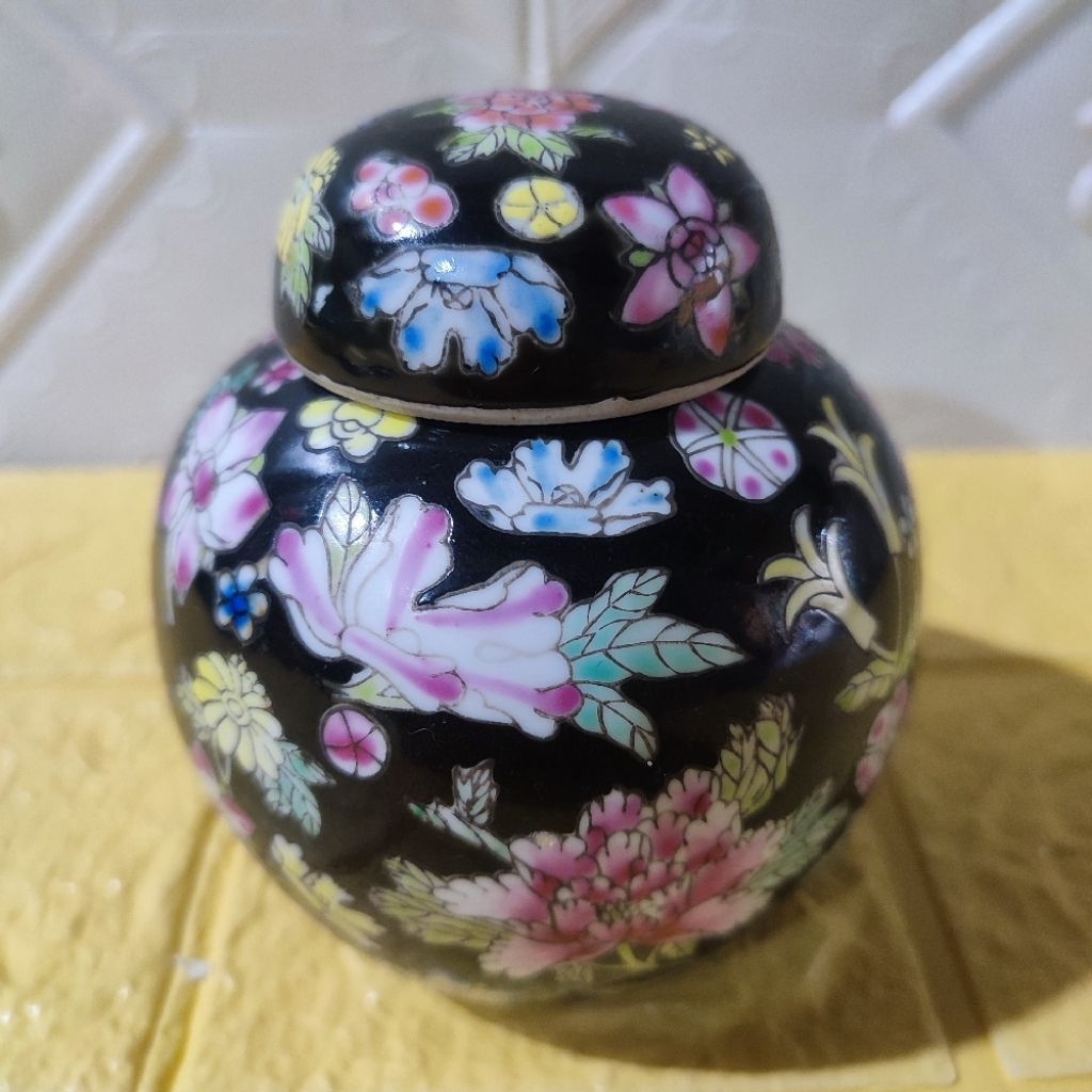 Guci/buli2 china mini antik