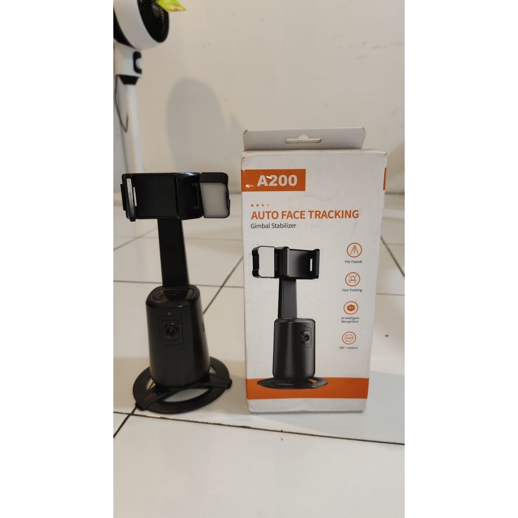 A200 Autoface Tracking Gimbal Second