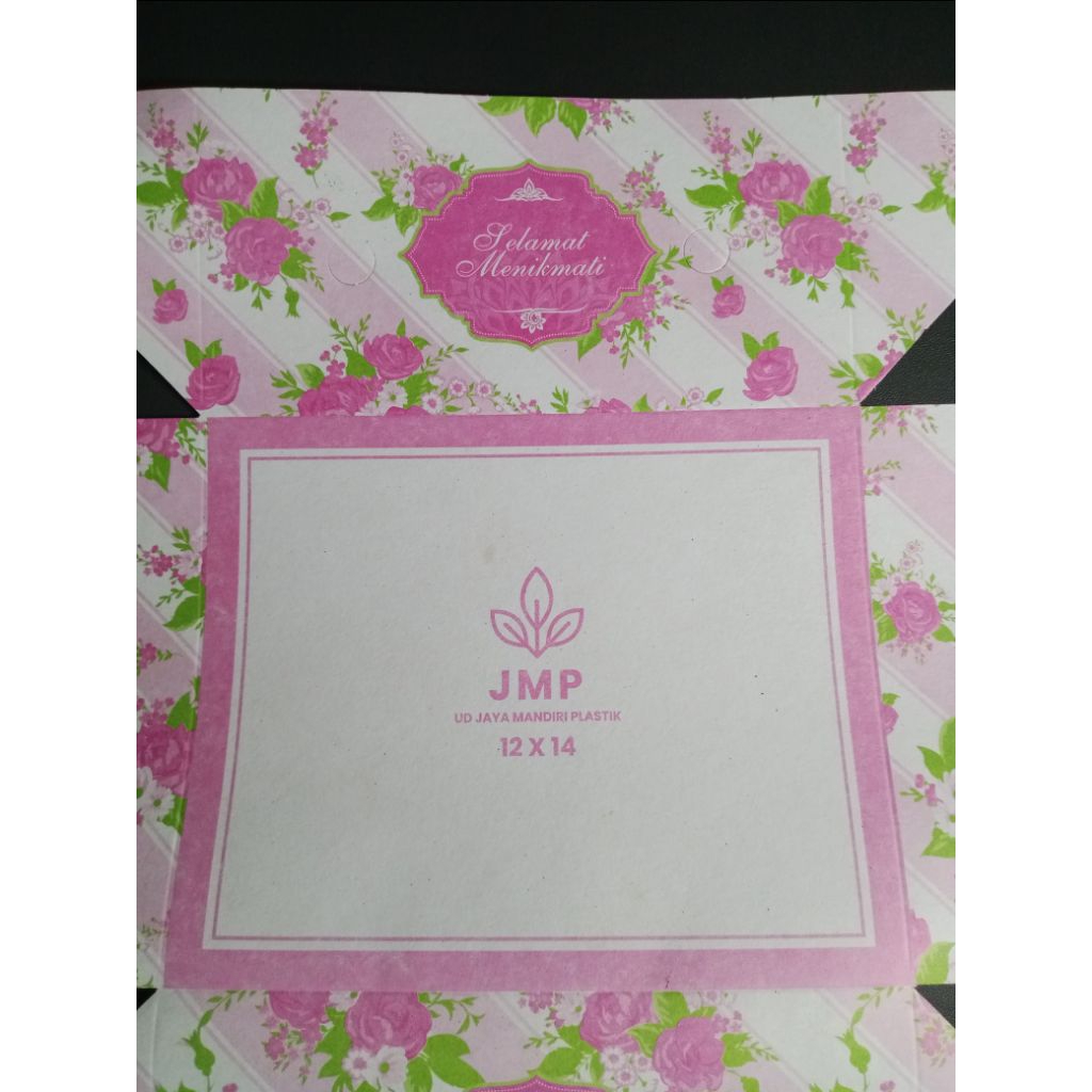 Dus Snack isi 100 ya kaka