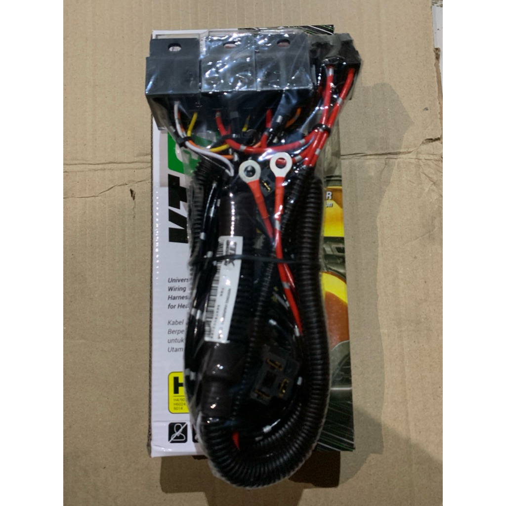 KABEL RELAY LAMPU MX 3R/3RELAY