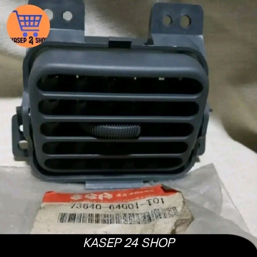 KISI AC SAMPING KIRI SUZUKI BALENO MILLENIUM SGP ORIGINAL