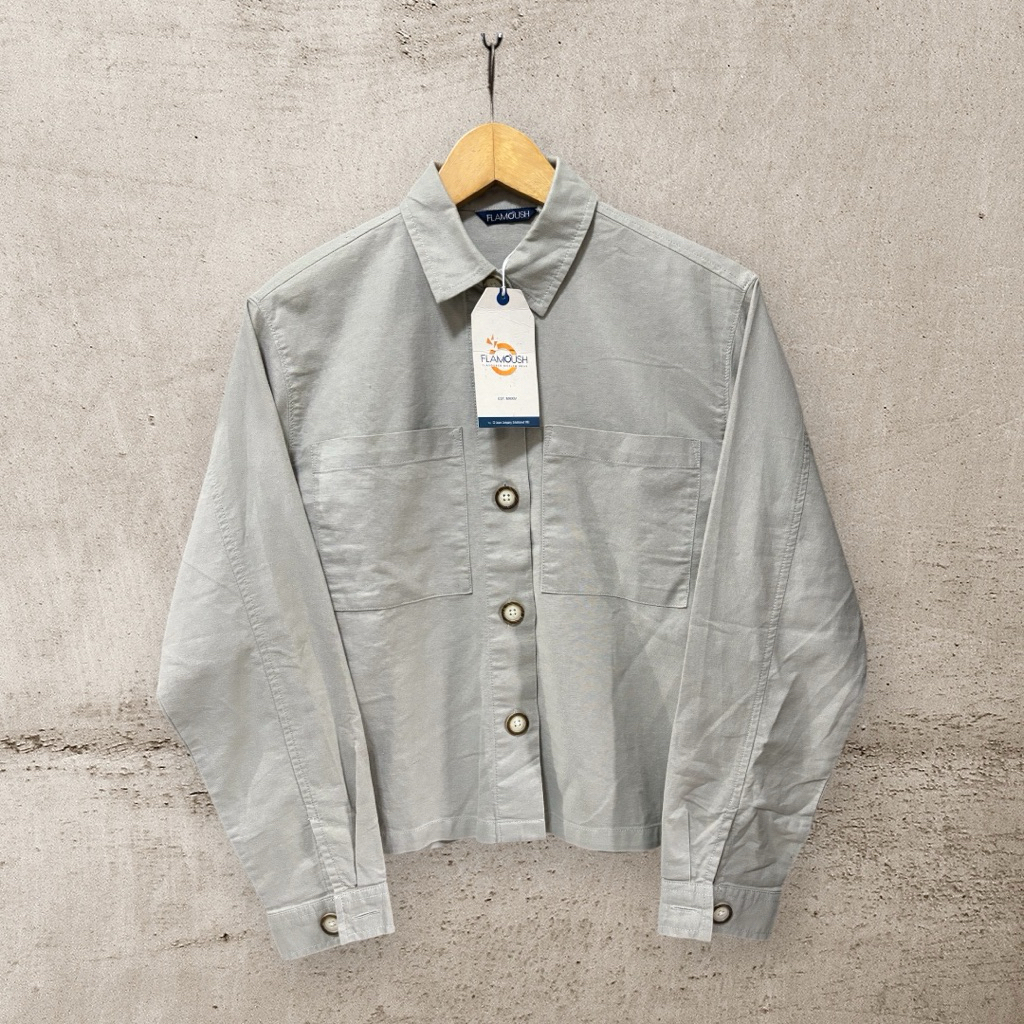 FLAMOUSH Green outer