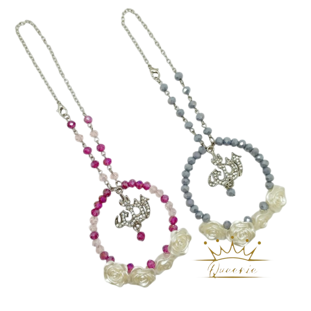 Aksesoris Gantungan Spion Lafadz Allah | Gantungan Spion Mobil Lafadz Allah