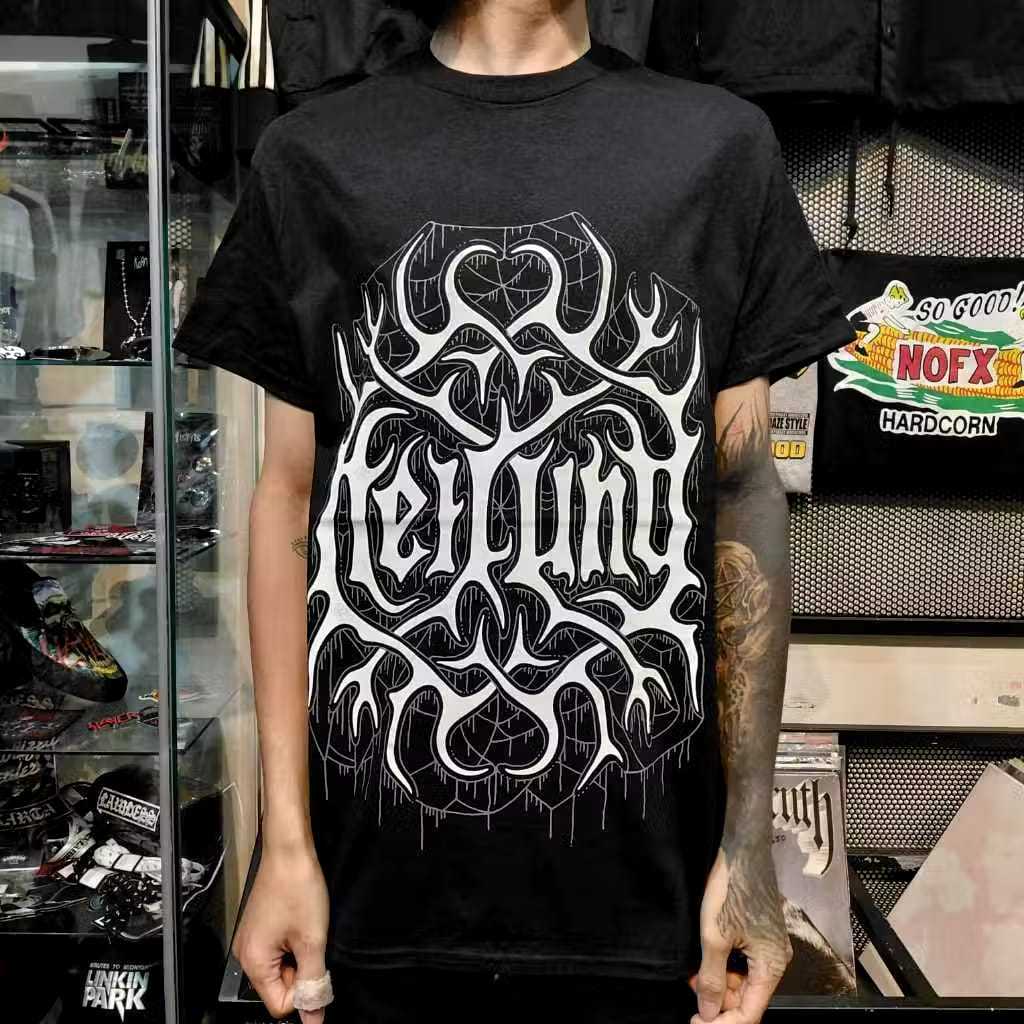 T Shirt Band Official HEILUNG - REMEMBER Original
