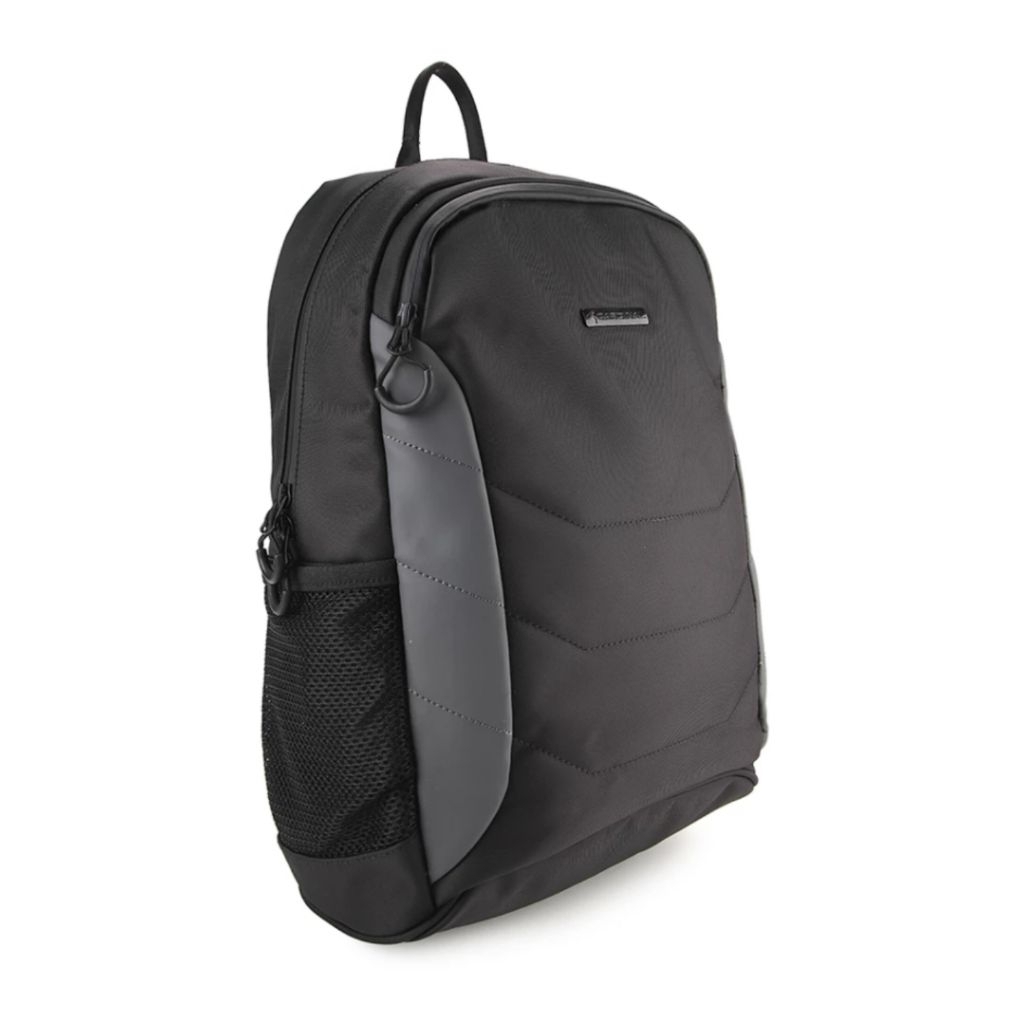 Tas Ransel Pria Cardinal VEDVDE0326L 01A Hitam Original