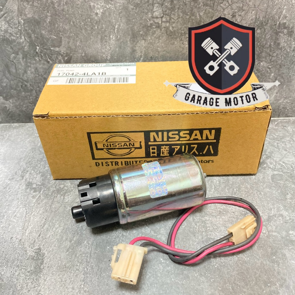 FUEL PUMP DATSUN GO POMPA BENSIN ROTAK NISSAN DATSUN GO