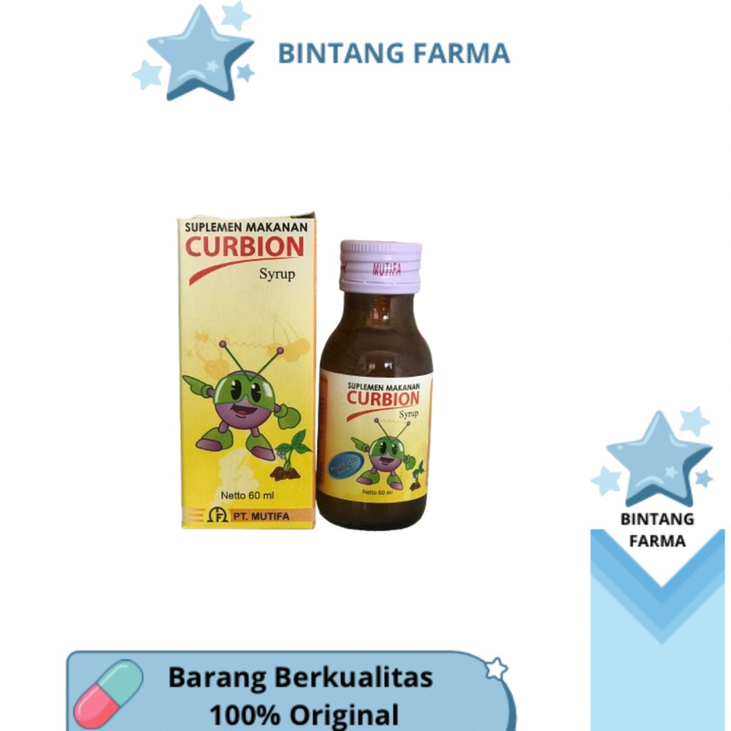 Curbion sirup