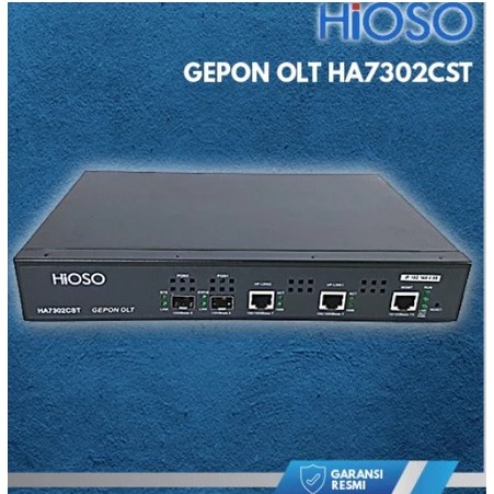 Hioso HA7302CST OLT EPON 2 Port Varian SFP Module N