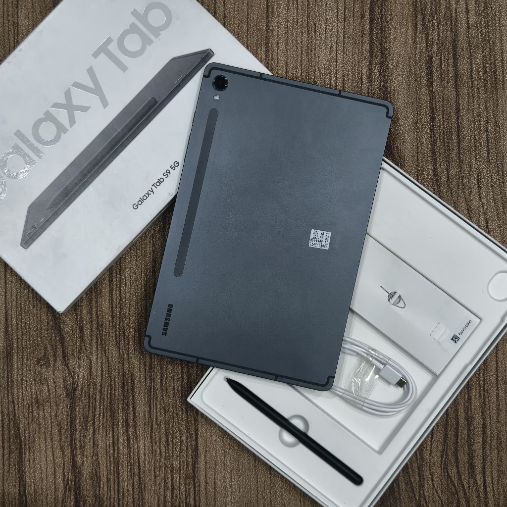 SAMSUNG TABLET S9 5G RAM 8/128GB