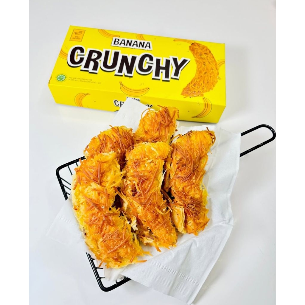 banana crunchy bali banana free bubble wrap Bali banana crunchy cemilan Bali oleh oleh Bali jastip b