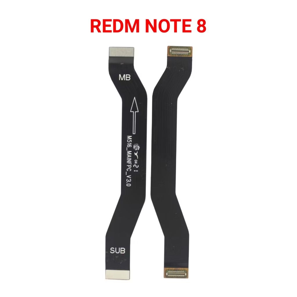 Flexible Main Board For Xioami Redmi Note 8 / Flexible Board Redmi Note 8
