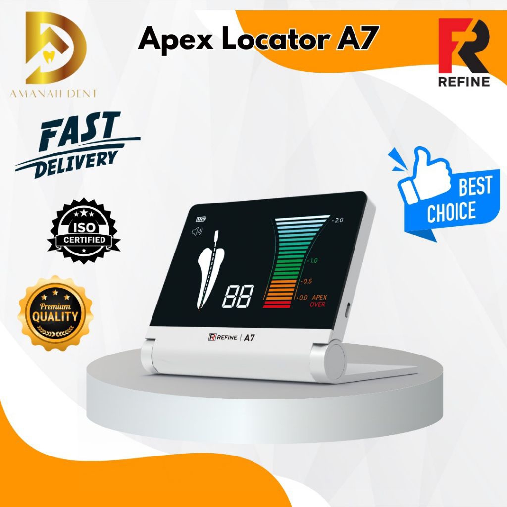 Apex Locator