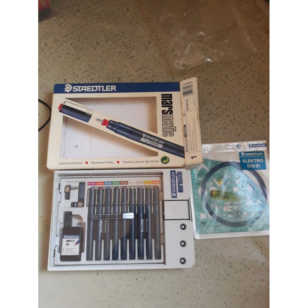 staedtler marsmatic700