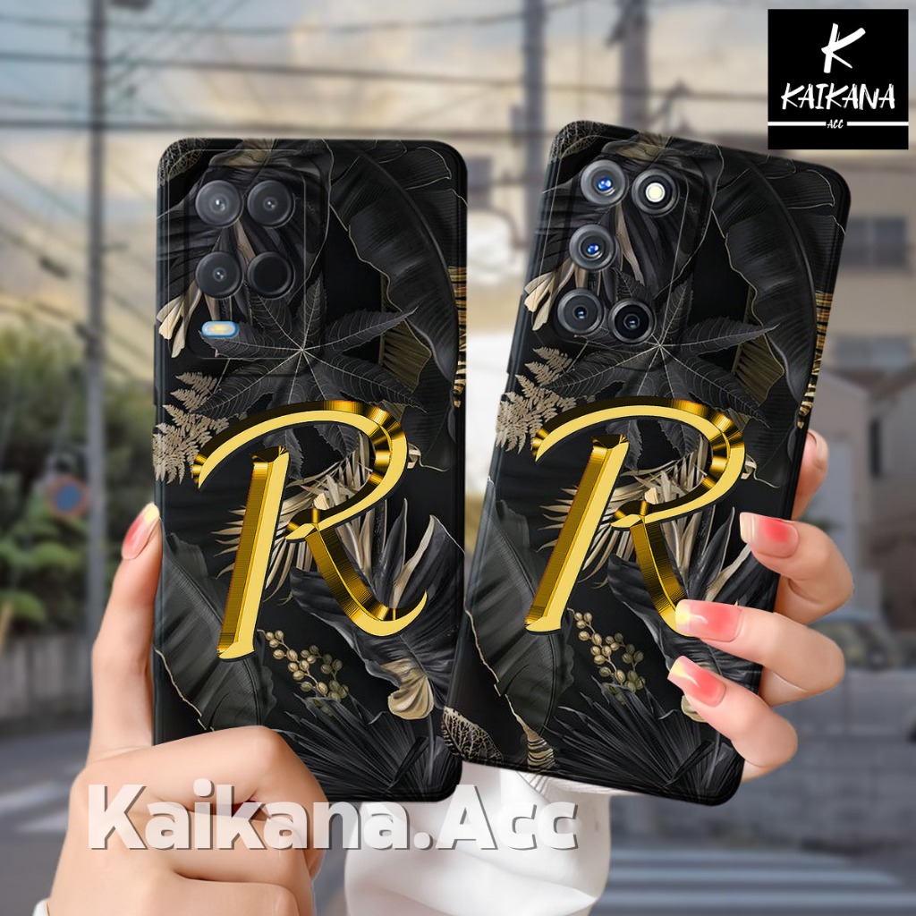 Case Oppo A54 - Oppo A52 - Oppo A92 - Oppo A72 Fashion Image Keren Casing Handphone, Kasing HP, Peli