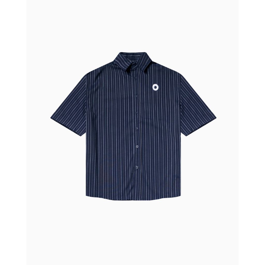 Othman - Navy Cadence Shirt