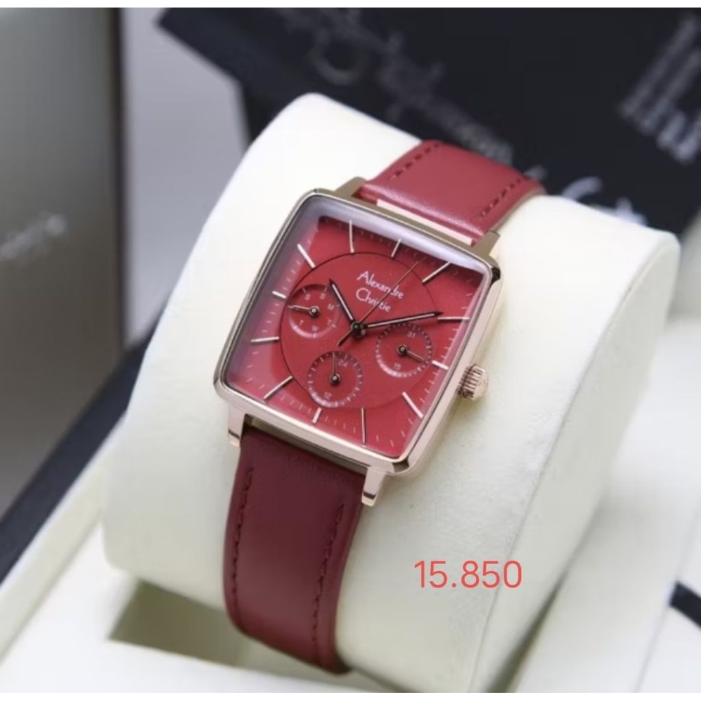 JAM TANGAN ALEXANDRE CHRISTIE 5003 ORIGINAL 1024