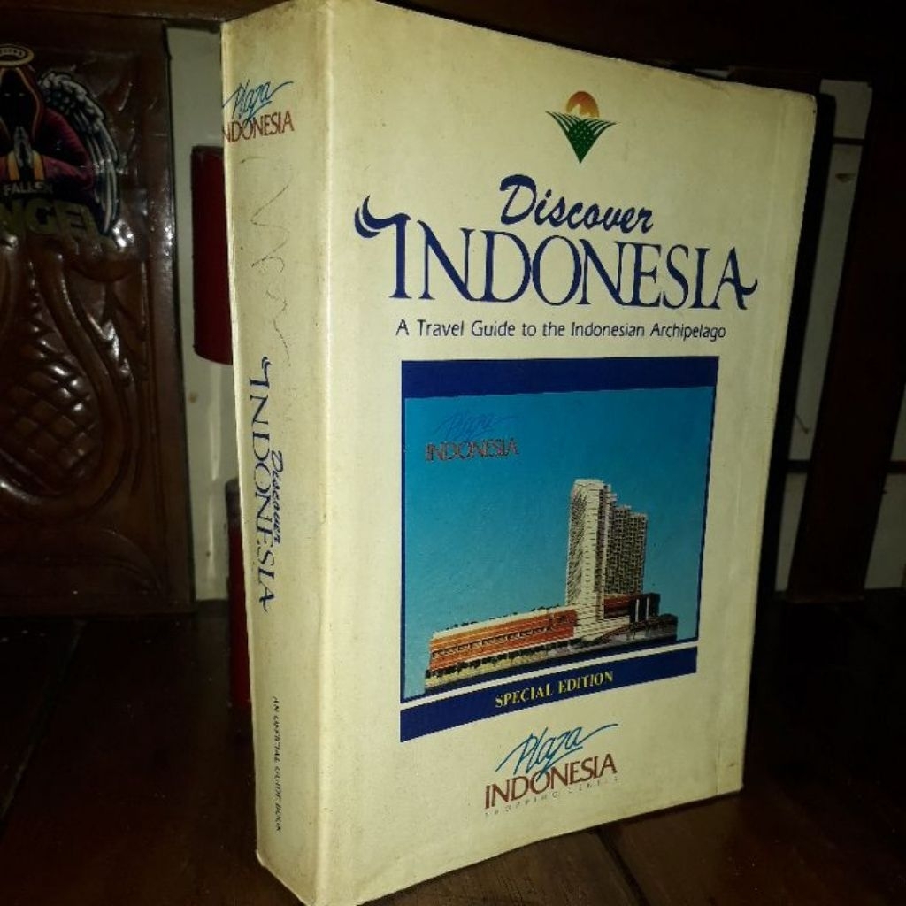 DISCOVER INDONESIA _ PLAZA INDONESIA
