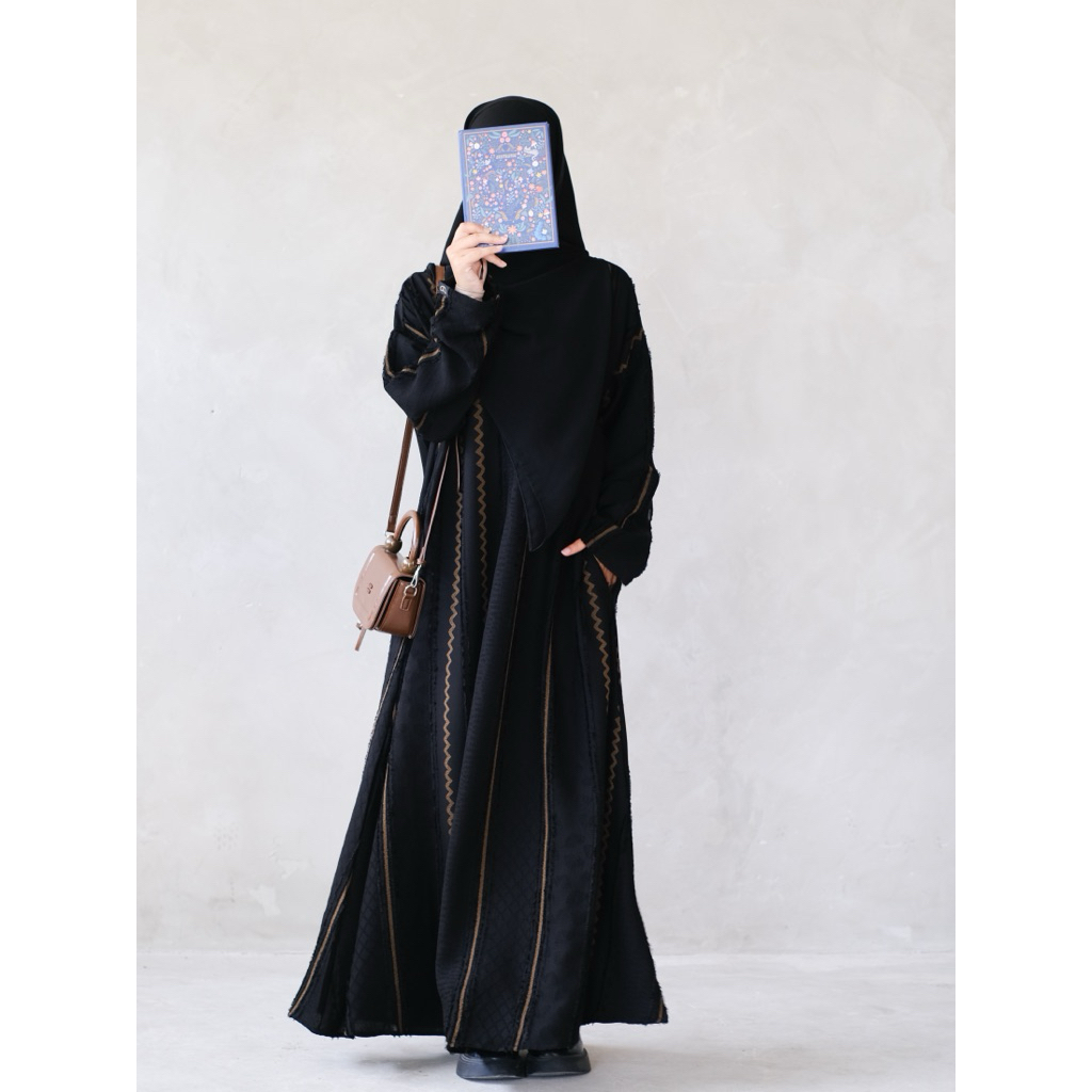 SISTRSIDE - JEMA PREMIUM ABAYA