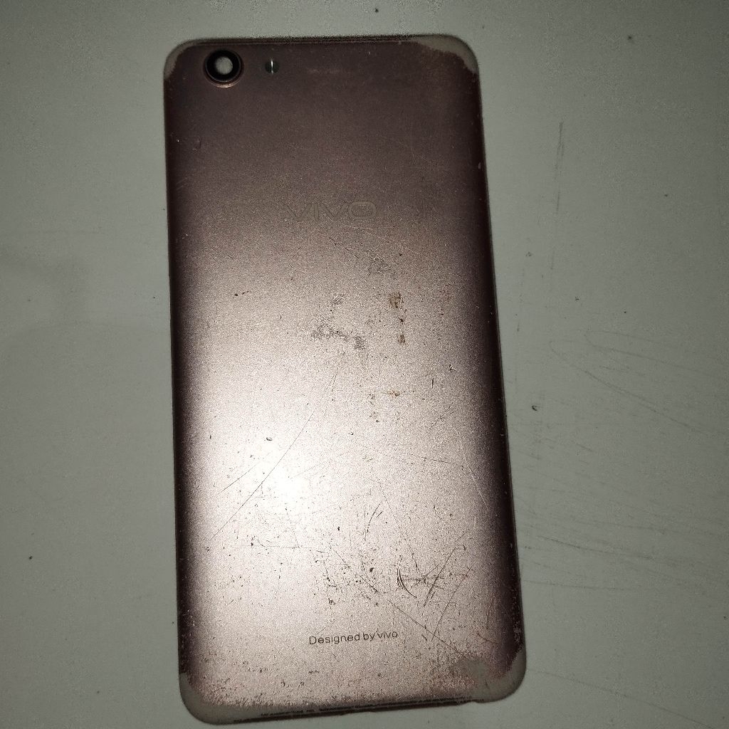 Backdoor Vivo Y71 [Minus]