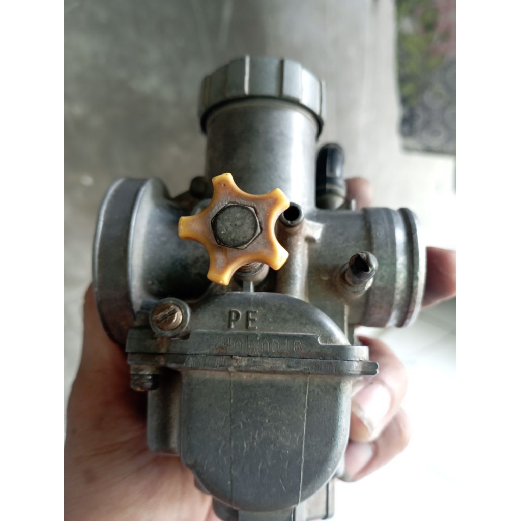 Karbu PE 28 original