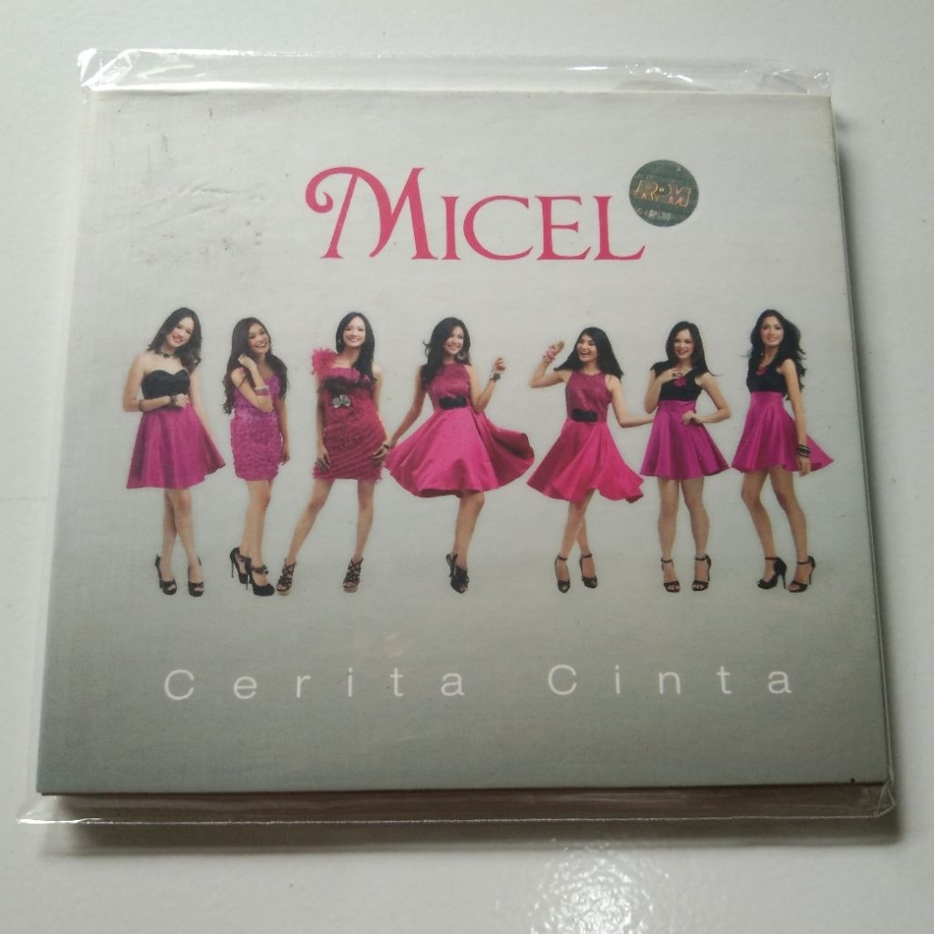 CD Micel  Cerita cinta